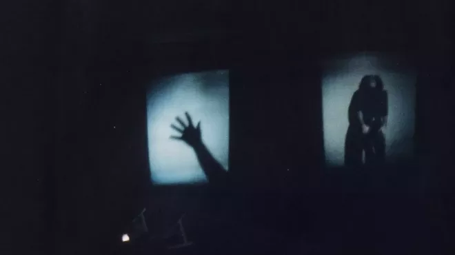 Image: "Vito Acconci: Scenes From This Side of the Camp"