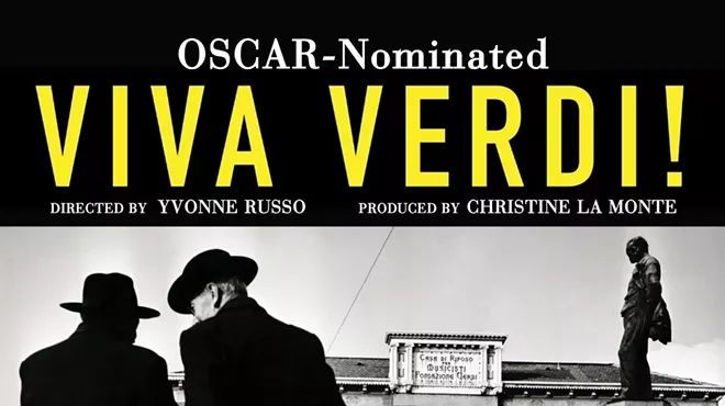 Image: Viva Verdi! Screening at Jacob Burns Film Center