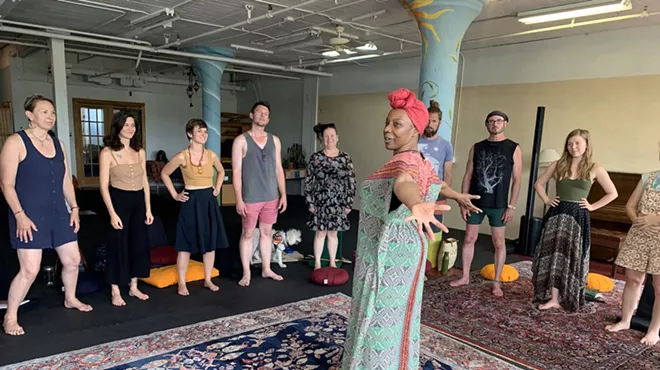 Image: Vocal Tapestry Retreat
