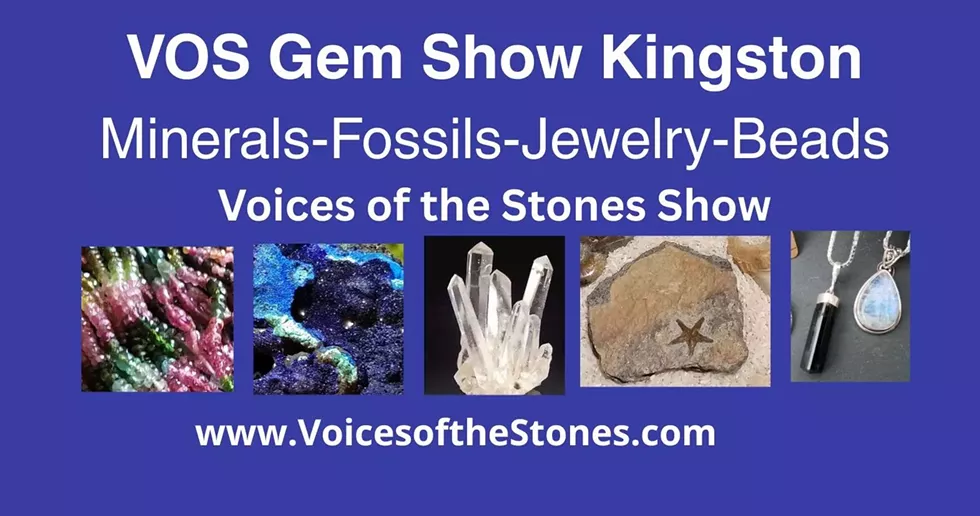 VOS Gem Show Kingston May 2026