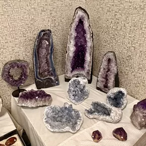 Image: VOS Gem Show Kingston