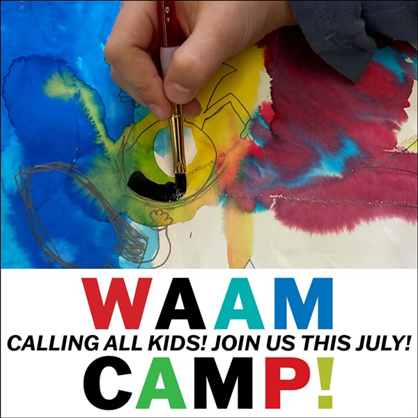 WAAM Camp