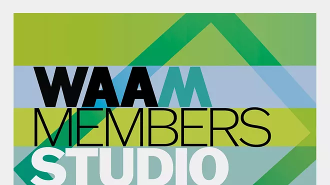 Image: WAAM Members Studio Tour
