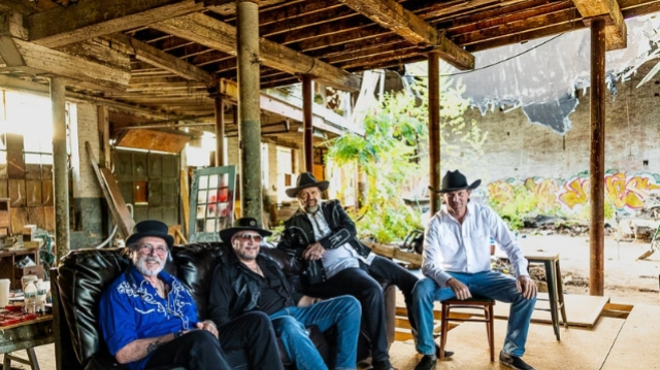 Image: WailOn &ndash; A Tribute to Outlaw Country