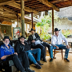 Image: WailOn &ndash; A Tribute to Outlaw Country