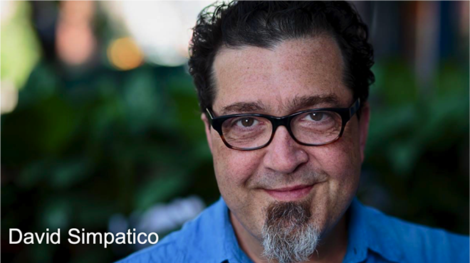 Image: Waiting for the Ball to Drop, a reading of a new play by David Simpatico