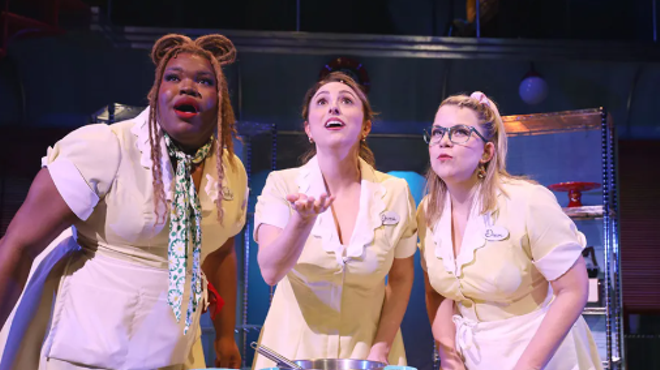 Image: "Waitress"