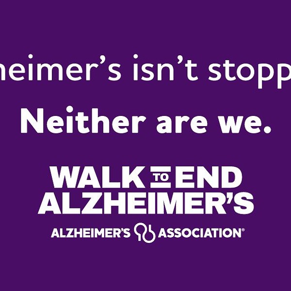 Walk to End Alzheimer's - Orange/Sullivan