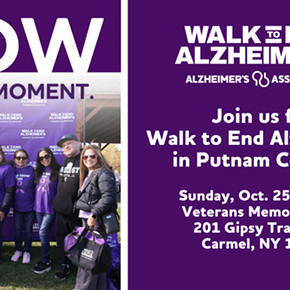 Image: Walk to End Alzheimer's - Putnam County