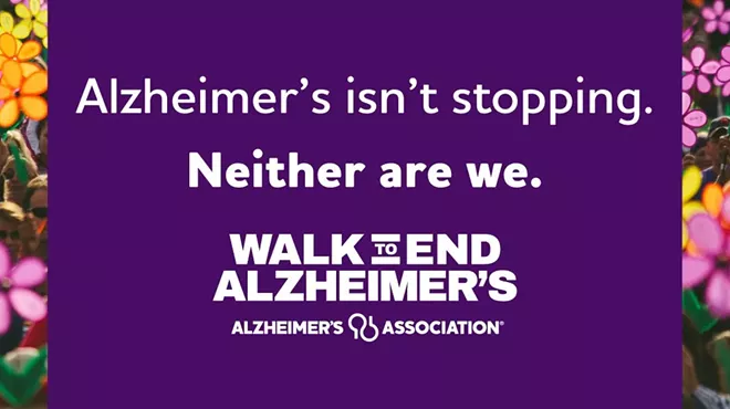 Image: Walk to End Alzheimer's - Westchester County