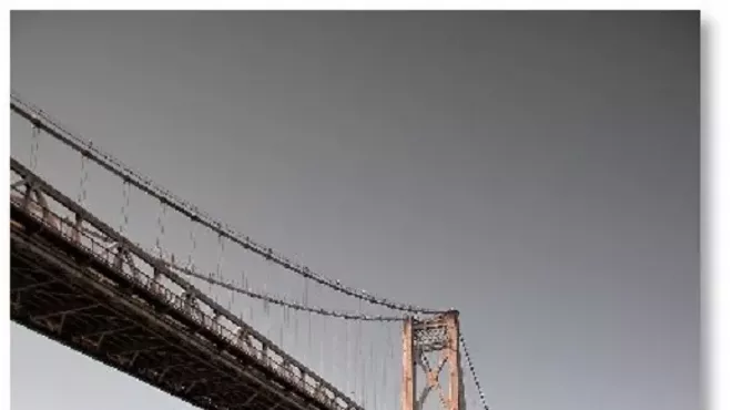 Image: Walkway Talks: Fire On The Bridge &ndash; 50 Years Later