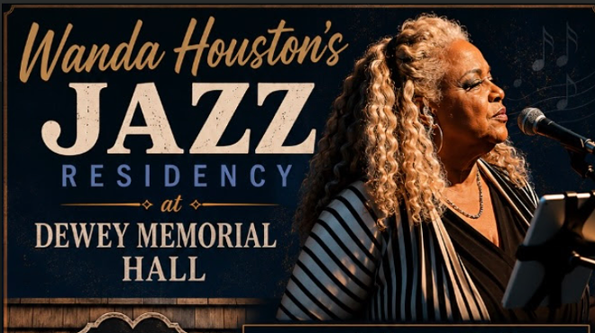Image: Wanda Houston Jazz Jam with the ABC's