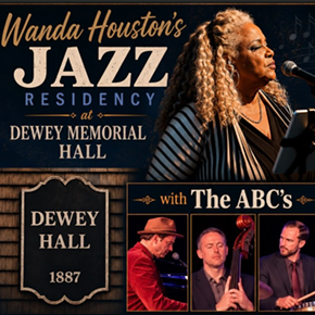 Image: Wanda Houston Jazz Jam with the ABC's