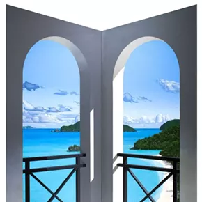 Image: "Warner Friedman: Shadow and Light"