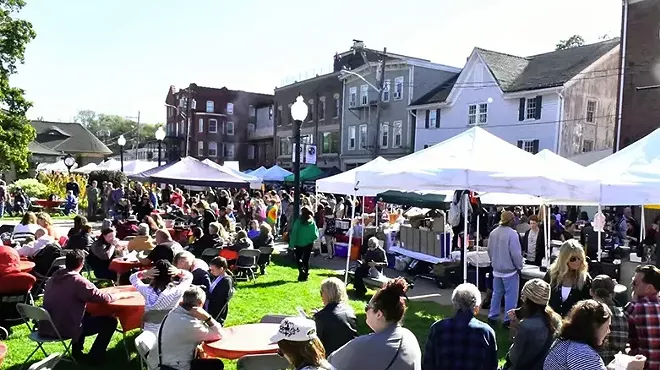 Image: Warwick Applefest