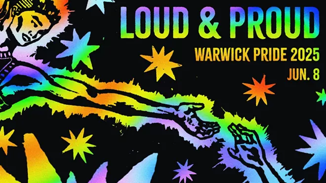 Image: Warwick LGBTQ+ Pride Event