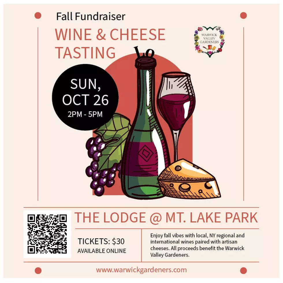 Wine and Cheese Tasting Fundraising