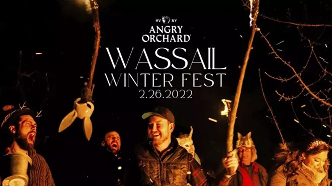 Image: Wassail Winter Fest