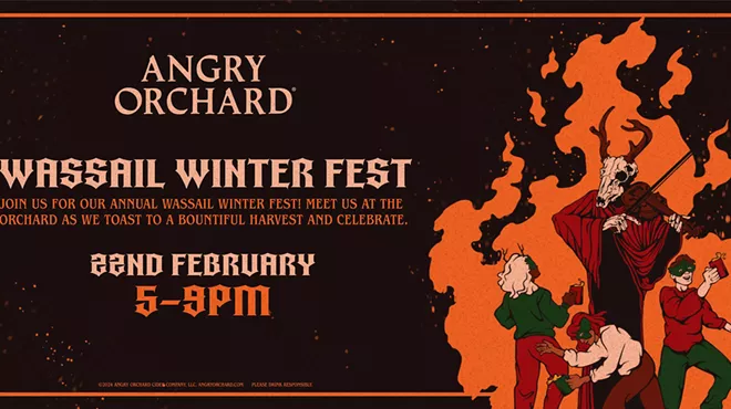 Image: Wassail Winter Fest