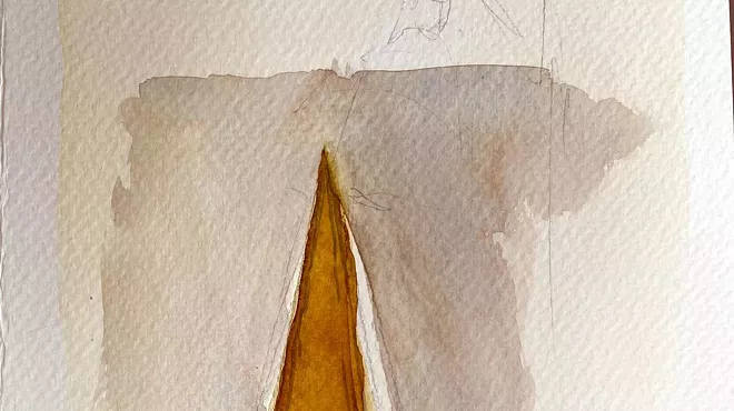 Image: Watercolor Values Workshop