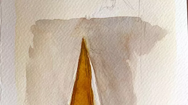Image: Watercolor Values Workshop
