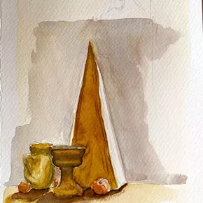 Image: Watercolor Values Workshop