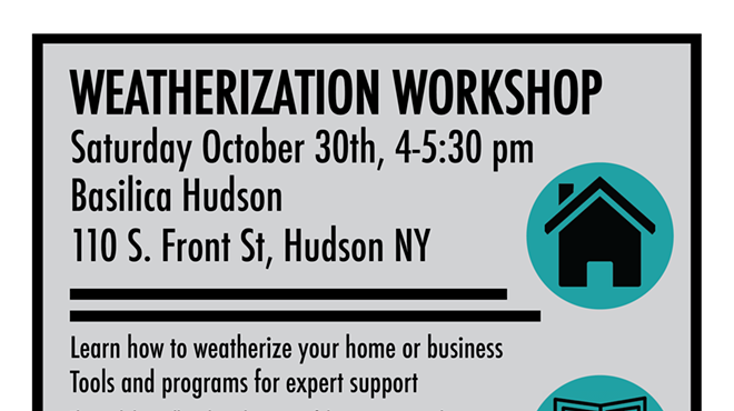 Image: Weatherization Workshop