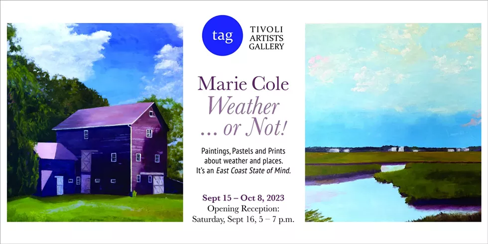 Weather or Not! - Art Exhibition