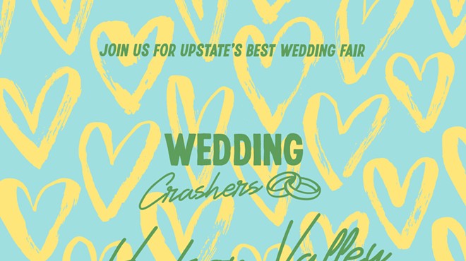 Wedding Crashers Hudson Valley