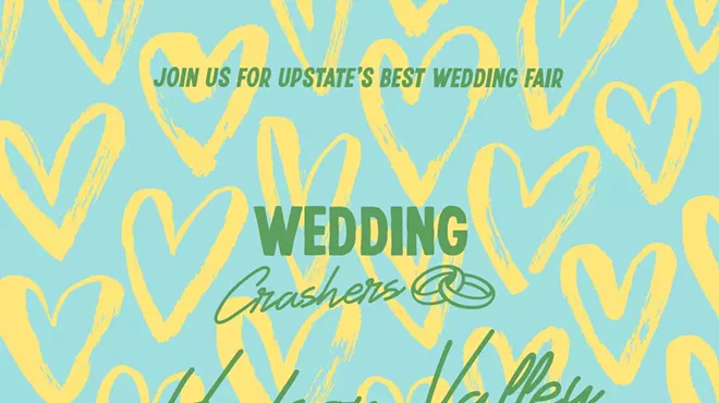 Image: Wedding Crashers Hudson Valley