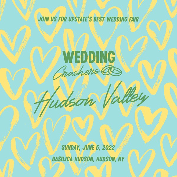Wedding Crashers Hudson Valley