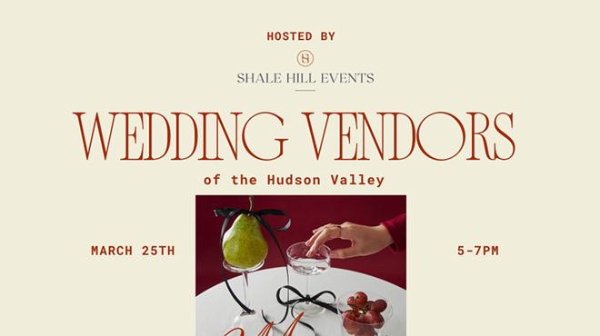 Image: Wedding Vendors of the Hudson Valley Mixer