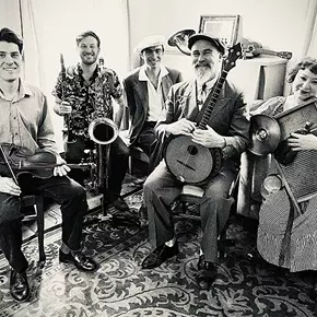 Image: Wednesday Swing with the Bad Penny Pleasuremakers