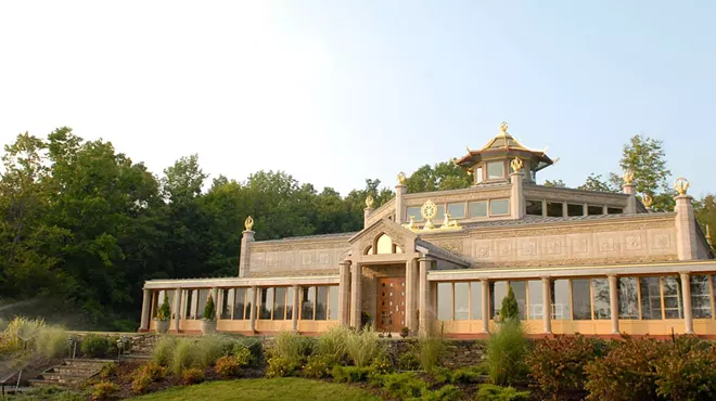 Image: Weekend Getaway in Upstate New York