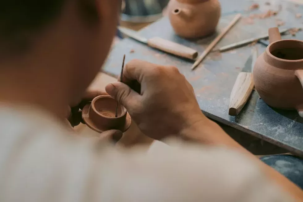 Weekly Hand-Building Ceramics