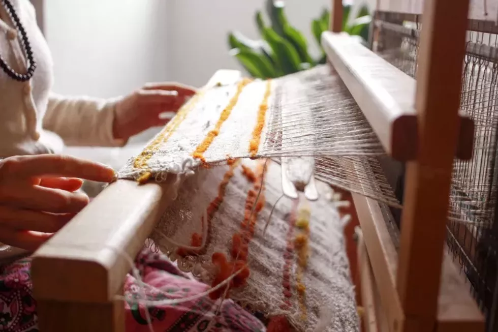 Weekly Weaving with Margot Becker