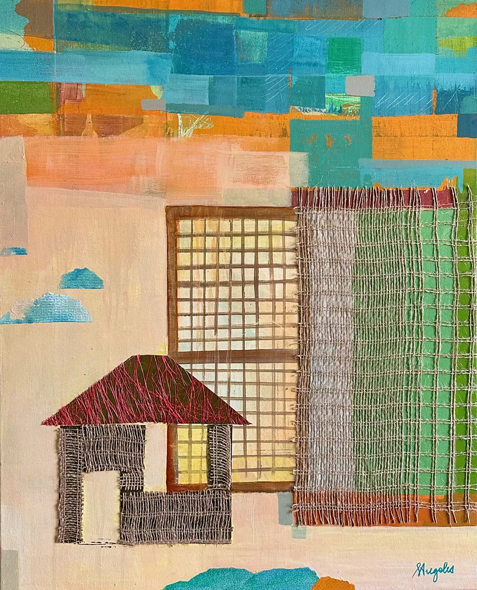 "Bahay-bahayan" (Play House)