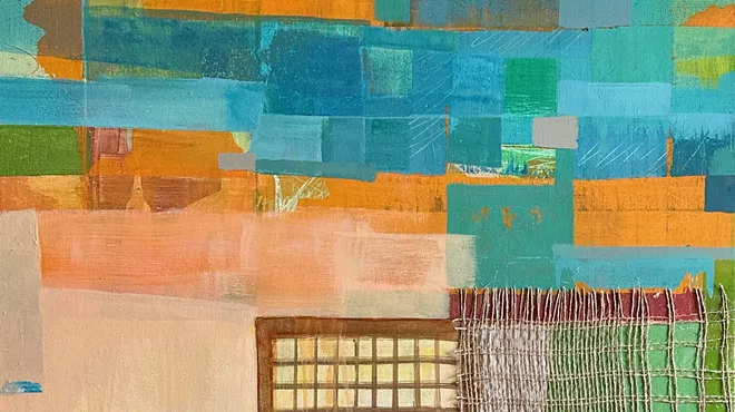 Image: Welcome Home! Art Show by Susan Angeles