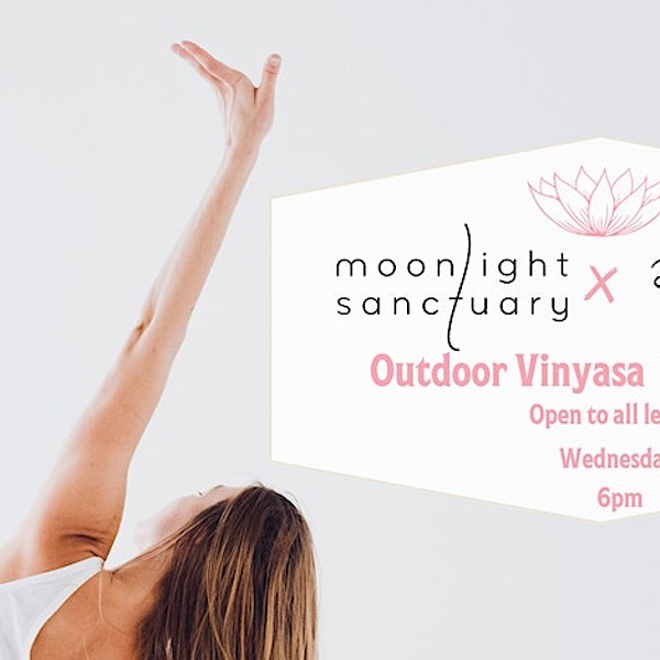Wellness Wednesdays - Yoga with Moonlight Sanctuary hosted by Jessica Allen
