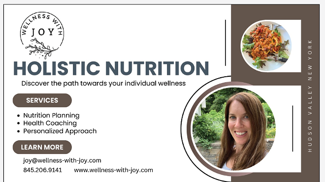 Image: Wellness With Joy