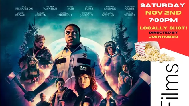 Image: 'Werewolves Within' - Movie Event!