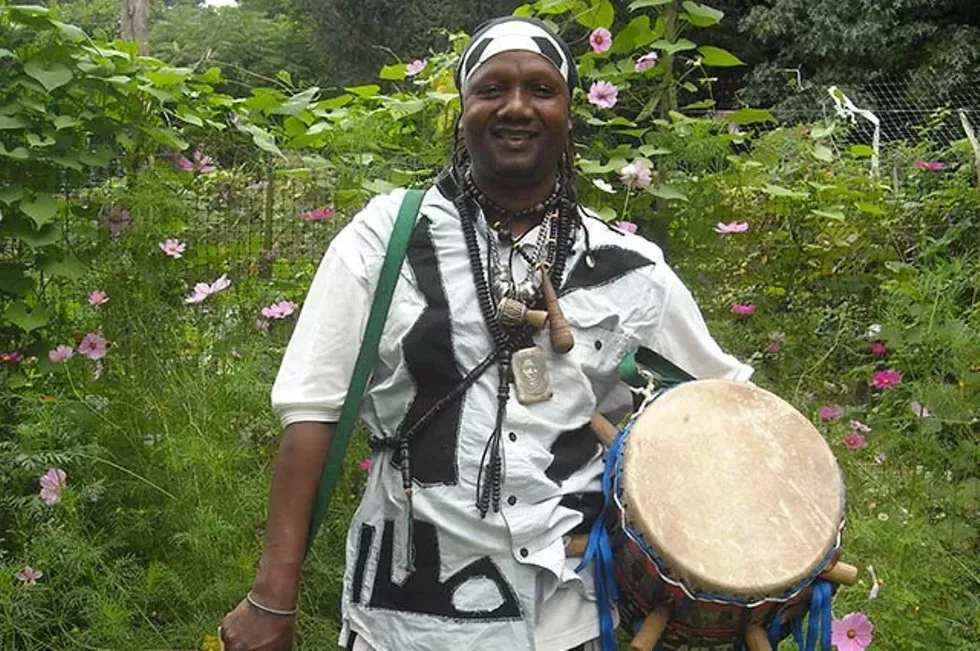 Amadou Diallo