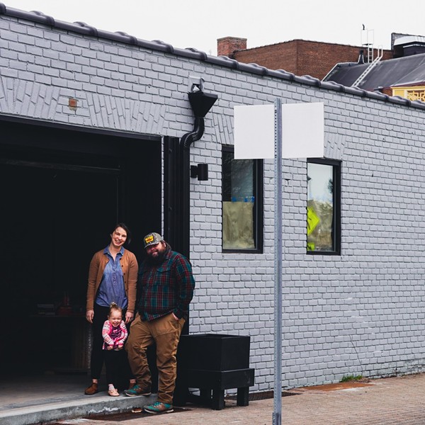 West Kill Brewing to Open Satellite Tasting Room in Kingston Summer 2022