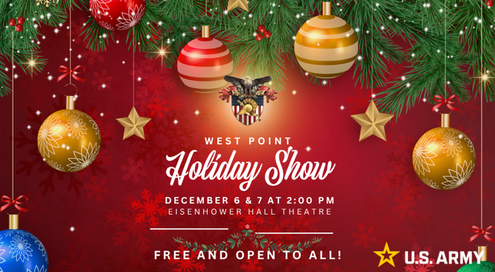 West Point Holiday Show