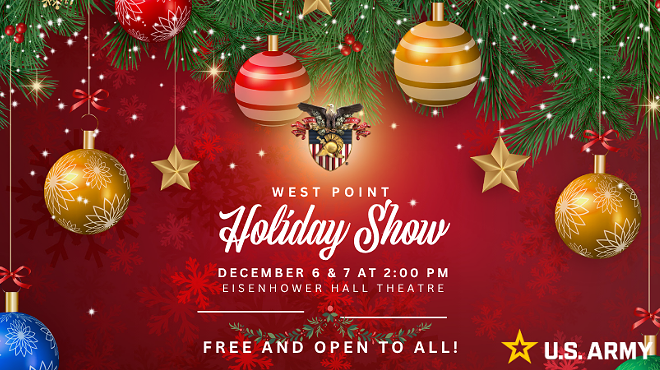 Image: West Point Holiday Show