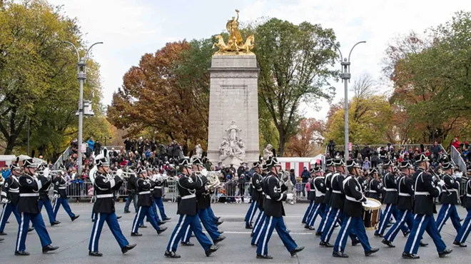 Image: West Point on the March, West Point Band - Wednesday Feb 25 @ 6:30 pm. Arlington High School, LaGrangeville, NY