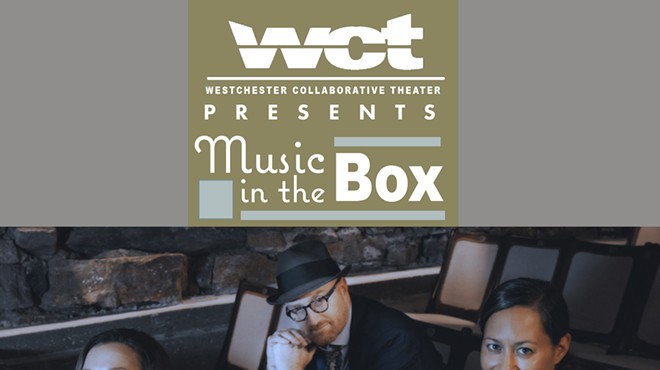 Westchester Collaborative Theater (WCT) Presents The Vermont-Based American Roots Band Low Lily in Concert at Music in the Box Series