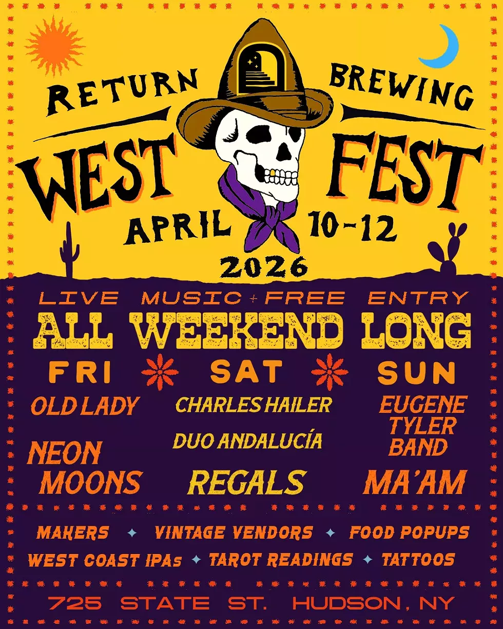WestFest event poster