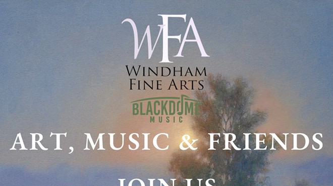 WFA Art Reception & Musical Performance