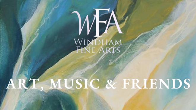 WFA Holiday Reception & Music